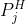 P^H_j