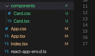react 打字机效果_打字稿在10分钟内做出React_第5张图片