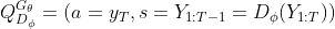 gif.latex?Q_%7BD_%5Cphi%7D%5E%7BG_%5Ctheta%7D%3D%28a%20%3D%20y_%7BT%7D%2C%20s%3D%20Y_%7B1%3AT-1%7D%20%3D%20D_%7B%5Cphi%7D%28Y_%7B1%3AT%7D%29%29