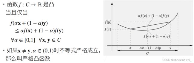 凸函数