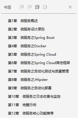 腾讯T4精选技术分享：MyBatis+SpringBoot+微服务+Tomeat+ Nginx