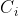 C{_{i}}