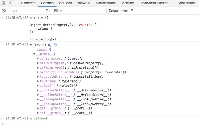 从JavaScript属性描述器剖析Vue.js响应式视图