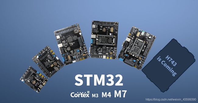 STM32产品