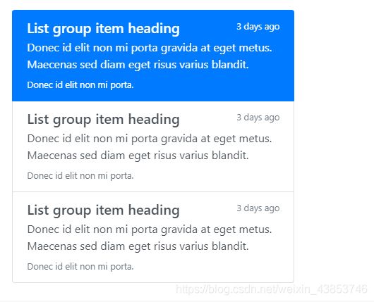 Bootstrap4官方文档 | v4核心 -- 组件(二)_第22张图片