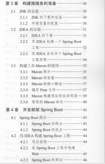 深入浅出SpringCloud与微服务构建PDF 阿里P7独家分享推荐