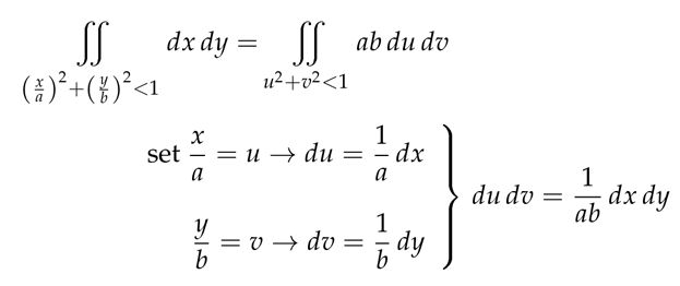 Change of Variables