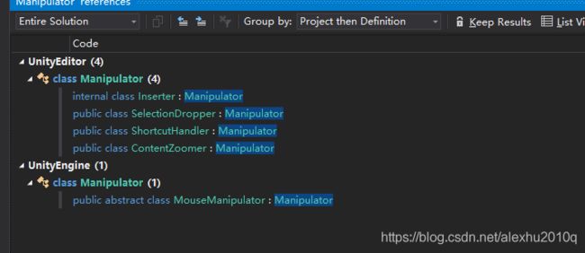 Unity UI Toolkit Manual文档阅读记录_第17张图片