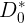 \large { D }_{ 0 }^{ * }