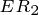 \tiny ER_{2}