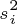 \tiny s_{i}^{2}