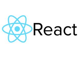 React