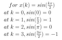 Sine Wave Data