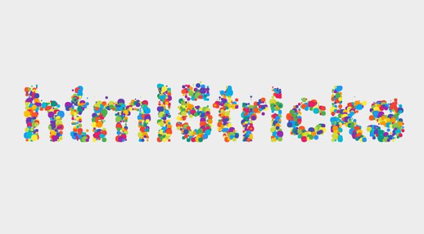 html5-canvas-particle-text