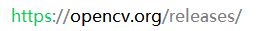 openCV官网