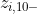 z_{i,10-}