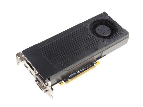 nVIDIA nVIDIA GTX760 图片