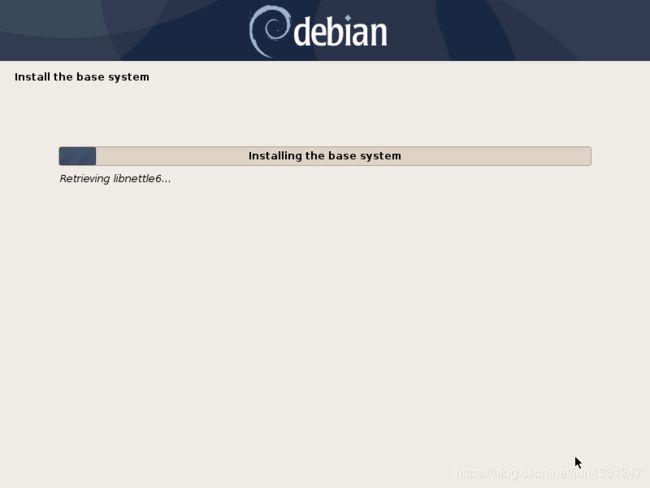 安装debian8