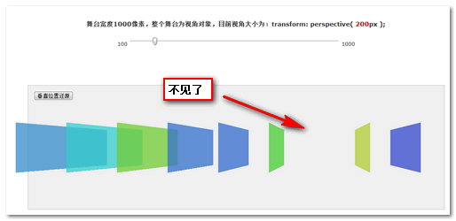 200值的时候有元素看不见