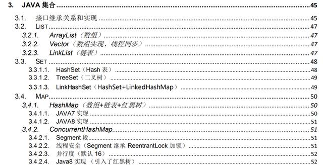 刷完这两份pdf轻松拿下了蚂蚁金服、头条、小米等大厂的offer