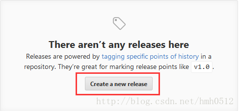 create new release