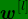 \dpi{120} \bg_green \textbf{\textit{w}}^{[l]}