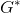 G^{*}