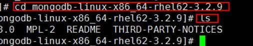 五分钟带你快速学会MongoDB