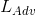 L_{Adv}