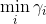 \min_i\gamma _i