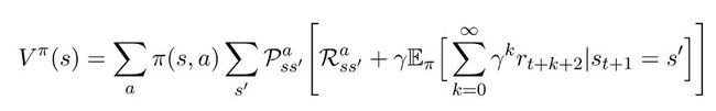 强化学习系列（下）：贝尔曼方程