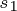 \tiny s_{1}
