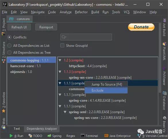 IntelliJ IDEA 超实用使用技巧分享