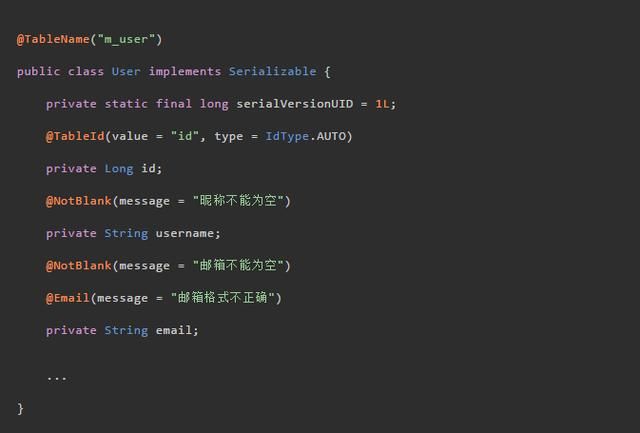 Java大牛带你4小时开发一个SpringBoot+vue前后端分离博客项目