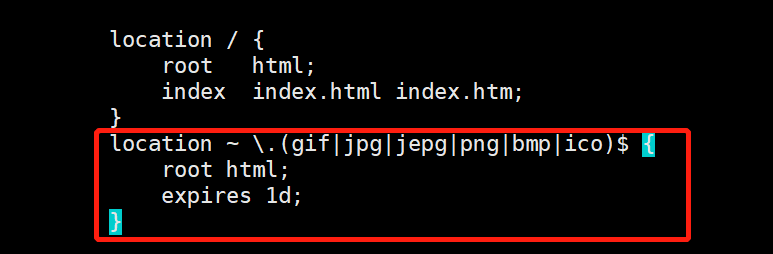 Nginx优化与防盗链_第7张图片