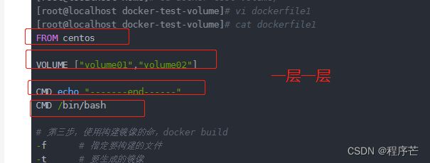 Docker 入门流程_第16张图片