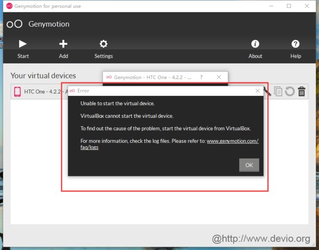 Unable to start the viutual device.png