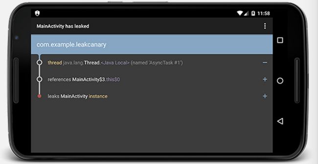 LeakCanary_result