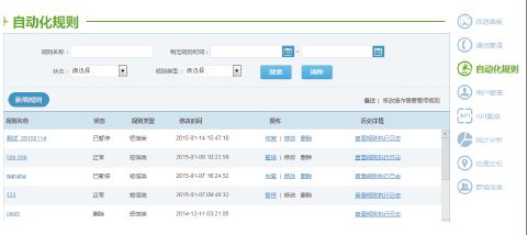 7类规则涵盖数据，短信，账户监控