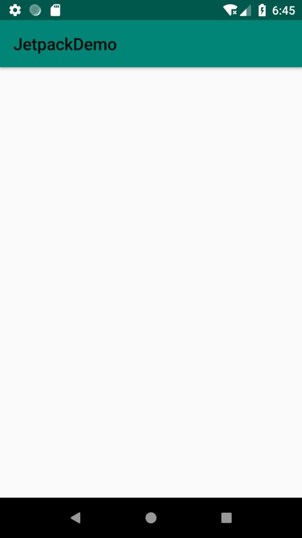 Android Jetpack之AppCompat - Actionbar篇_第2张图片