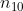 n_{10}