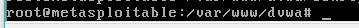 dvwa目录位置
