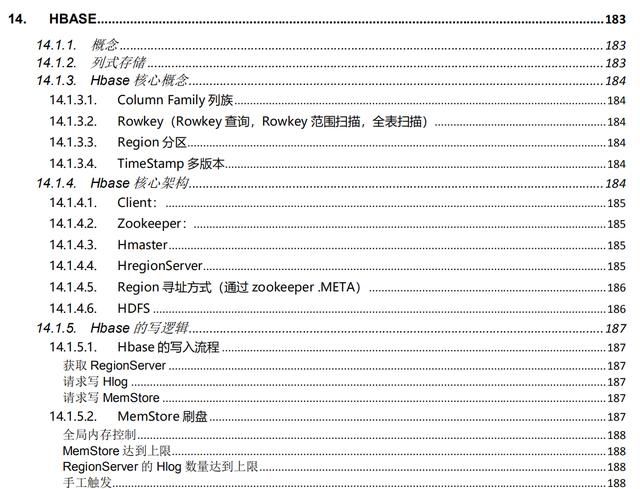 我凭借这份pdf拿下了蚂蚁金服、字节跳动、小米等大厂的offer