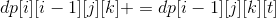 dp[i][i-1][j][k]+=dp[i-1][j][k][t]