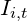\small I_{i,t}