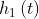 h_{1}\left ( t \right )