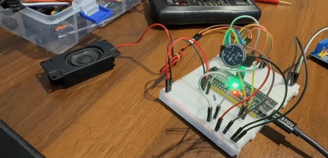 xiaozhi-esp32 - 基于 ESP32 的 AI 聊天机器人_第1张图片