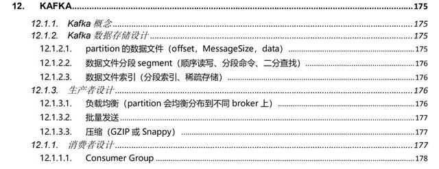 我凭借这份pdf拿下了蚂蚁金服、字节跳动、小米等大厂的offer