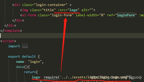 vue+webpack+vue-router+element+axios全家桶搭建vue项目完整教程详解 2019_第45张图片