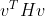 v^THv